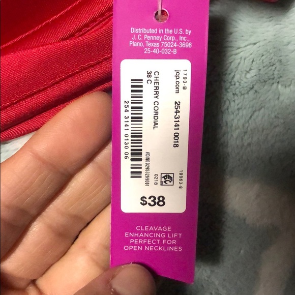 2 for 1, NWT NEVER WORN Full Figure Ambrielle Bras - Picture 3 of 4